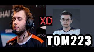 BYALI +Tom223= TOXIC