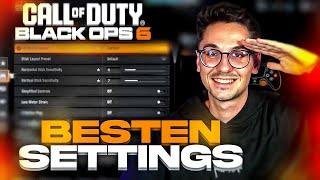 Die BESTEN SETTINGS in BLACK OPS 6! 