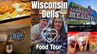 Where to Eat in the Wisconsin Dells