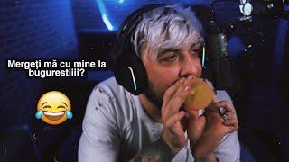 IMOGEN FUNNY MOMENTS DE PE LIVE | MERGETI MA CU MINE LA BUGURESTII?