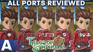 Which Version of Tales of Symphonia Should You Play - All Ports Reviewed & Compared (+ DOTNW)