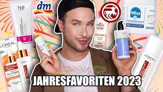 JAHRESFAVORITEN Drogerie Skincare 2023 | BEST OF HAUTPFLEGE| Maxim Giacomo