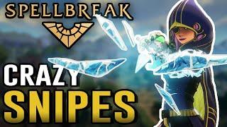 INSANE FROST GAMEPLAY - Spellbreak Gameplay by MARCUSakaAPOSTLE