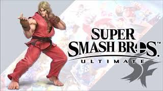Ken Stage - Super Smash Bros. Ultimate