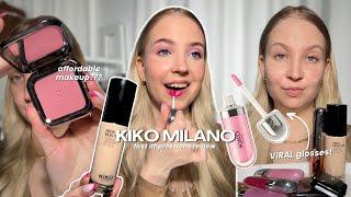 Trying out KIKO MILANO?! Is it ANY Good 