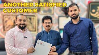 Alhamdulillah Another Satisfied Customer | IMC Real Estate