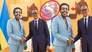 Inkuru Nziza Cyane Kuri Diane Rwigara, Birangiye P.KAGAME Amuhaye Amafrw Menshi Anamugira Minister