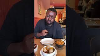 Nigerian Tapas in London #nigerianfood #london #nigeria