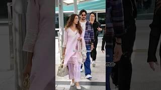 #sidharthmalhotra #kiaraadvani arrive in #delhi for their first #diwali #shortsvideo #shorts #short