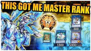 NEW *GOD TIER* DRYTRON MASTER RANK DECK PROFILE & GUIDE! | Yu-Gi-Oh! Master Duel