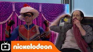 Trying To Annoy Mr. Minyak | Danger Force | Nickelodeon UK