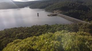 4K Drone - Moondarra Reservoir, Victoria, Australia