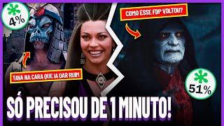 5 Filmes que Estragaram TUDO no PRIMEIRO MINUTO