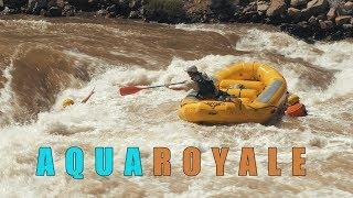 Arkansas River Rafting- "Aqua Royale" [GH5]4K]