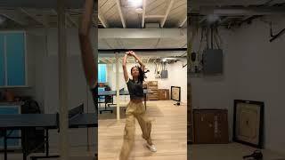 This dance is so fun! #dancer #dance #shorts #viraldance #viralvideo