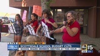 Scottsdale schools facing budget cuts