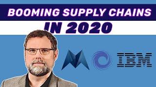 IBM and Baseline Protocol: Why Use Blockchain Technology in Supply Chains? | AIBC Summit