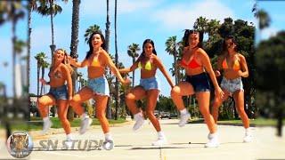 Shuffle Dance Video  Boney M - Daddy Cool (KaktuZ Remix) SN Studio Remake 