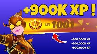 900 k xp in minutes || new xp glitches chapter 5 season 4