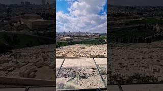 Mount of olives, Jerusalem #travelandtellno1 #jerusalem #israel