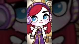 исправила видео #avatarworld #аня #Milageme#avatarfemaly#avatar