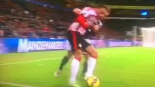 Memphis Depay's incredible Skill PSV  vs Go Ahead Eagles  2014