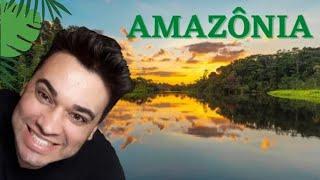 PASSEIO DE LANCHA NA REGIÃO DE IGUARAPÉ "JARAQUI" | TRÊS BOCAS AMAZÔNIA COM IBEROSTAR GRAND AMAZON