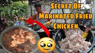 Philippine Street Foods-Sekreto ng MASARAP na FRIED CHICKEN sa KANTO