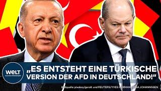 ERDOGAN-ABLEGER: "Müssen Dava-Partei streng beobachten!" Wie die Türkei in Deutschland Politik macht