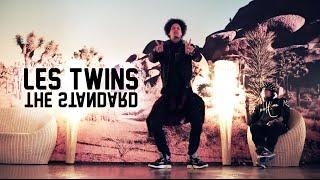 LES TWINS pɹɐpuɐʇs əɥʇ Los Angeles | YAK x Sony a7S