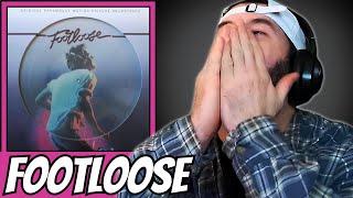 FIRST TIME HEARING Kenny Loggins - Footloose | REACTION!