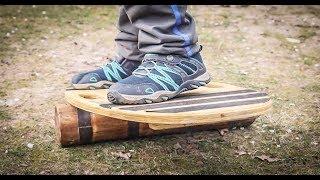 Cómo Hacer Una Balance Board