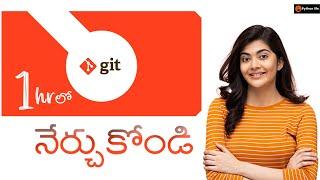 Git Full Course in Telugu | Git in Telugu full | Git tutorials in telugu