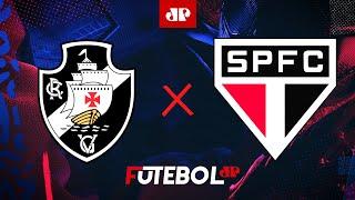 Vasco x São Paulo - 22/06/2024 - Campeonato Brasileiro