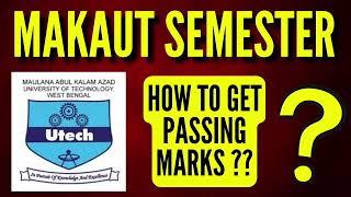 B.tech 1st Year MAKAUT Preparation Strategy for SEMESTER EXAM #makautsemester