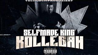 KOLLEGAH Type Beat - "SELFMADE KING" | HARD AGGRESSIVE DEEP MELANCHOLIC STREET RAP INSTRUMENTAL BEAT