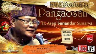 PANGAOSAN  H. ASEP SUNANDAR SUNARYA BOJONG BARAT PURWAKARTA.