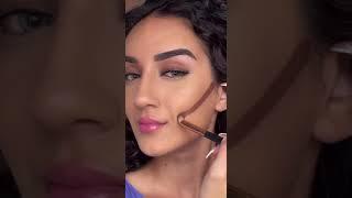 Cream contour tips #makeup #shorts #creamcontour