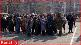 Russian authorities block civilian evacuation from Belgorod region, panic is growing among residents