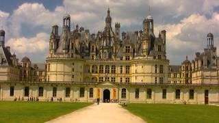 Chateau de Chambord France Chambord Castle Loire Valley France