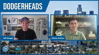 Fabian Ardaya interview: Dodgers trade deadline priorities, Miguel Vargas' role, Gavin Stone & more