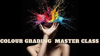 Colour Grading Master Class | TRAINING & JOB PLACEMENT | Launch your career in Colour Grading