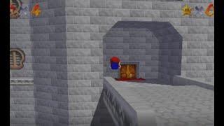 SM64: Jump-Dive Lakitu Skip