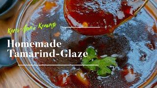 HOMEMADE TAMARIND GLAZE