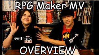 RPG Maker MV Overview   Chris The Pocket Master and MiranDAY