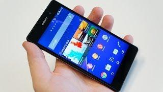 Sony Xperia Z2, M2, Tablet Z2: предварительный обзор [Mobiltelefon.ru]