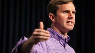 Live with Kentucky Gov. Andy Beshear and The Courier Journal