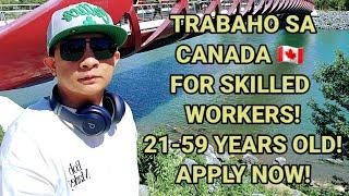 SKILLED WORKERS MORE THAN 50 YEARS OLD PWEDE MAG APPLY! NO PLACEMENT FEE! DIRECT HIRING! ️