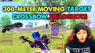 CROSSBOW GOD Player SHAO Yu Gaming BEST Moments in PUBG Mobile