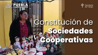 Constitución de Sociedades Cooperativas 2024